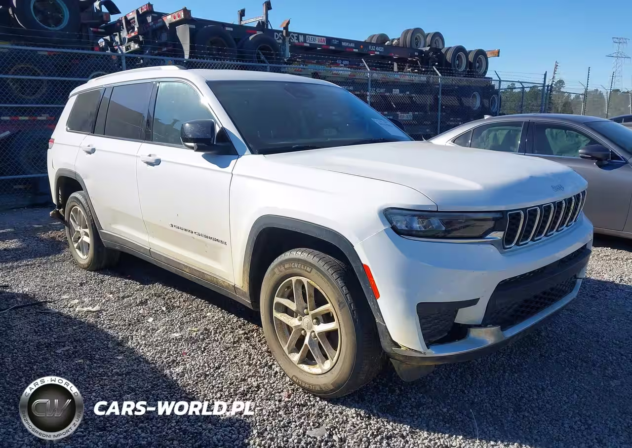 2023 Jeep Grand Cherokee L Laredo 4X4