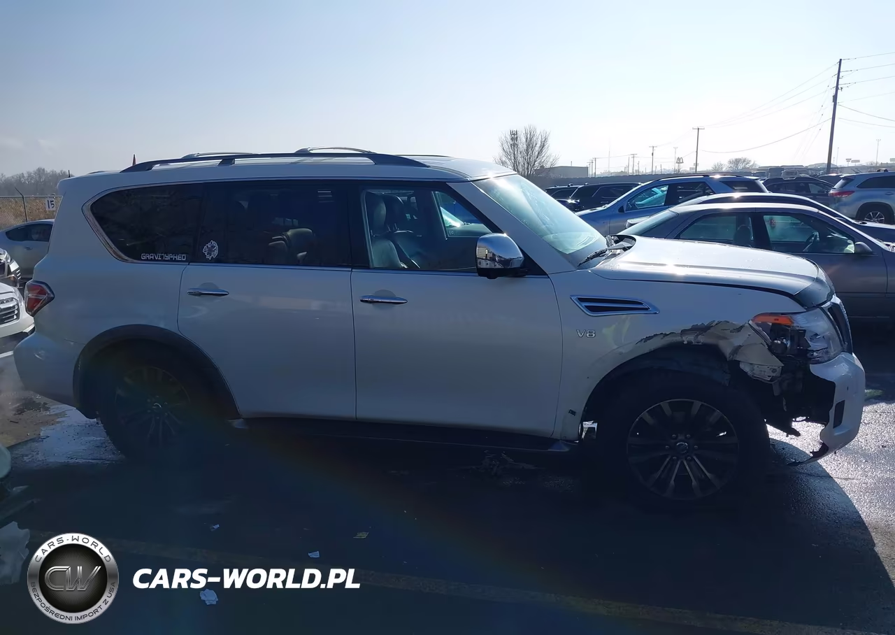 2017 Nissan Armada Platinum-Sl-Sv VIN:JN8AY2NC6H9506746 - 12