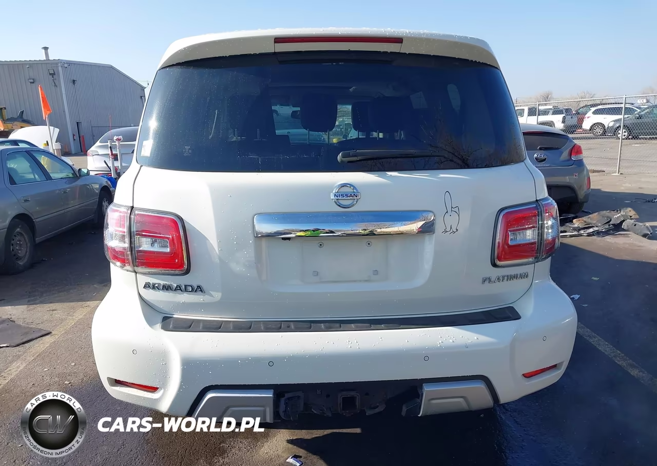 2017 Nissan Armada Platinum-Sl-Sv VIN:JN8AY2NC6H9506746 - 15