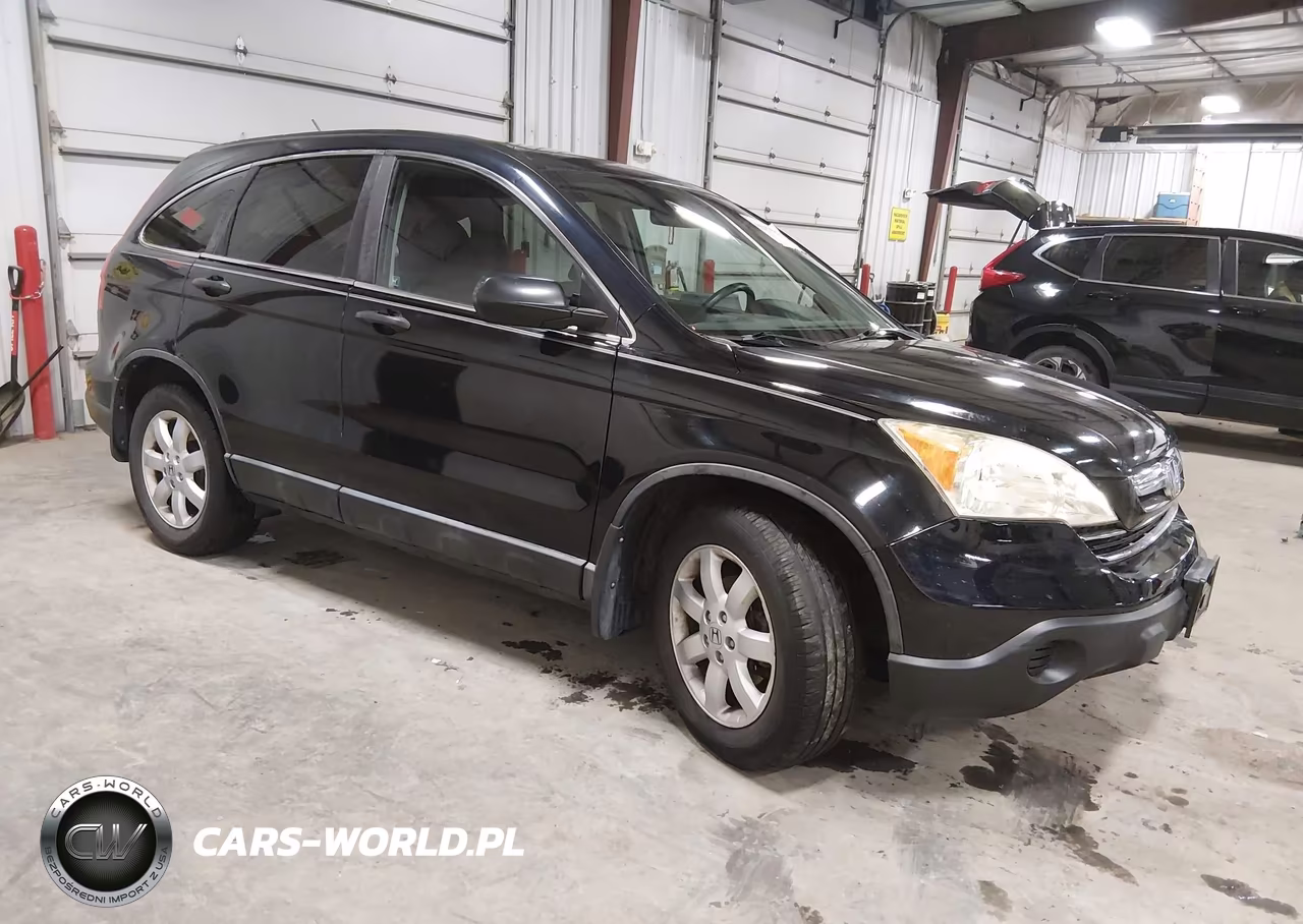 2008 Honda Cr-V Ex