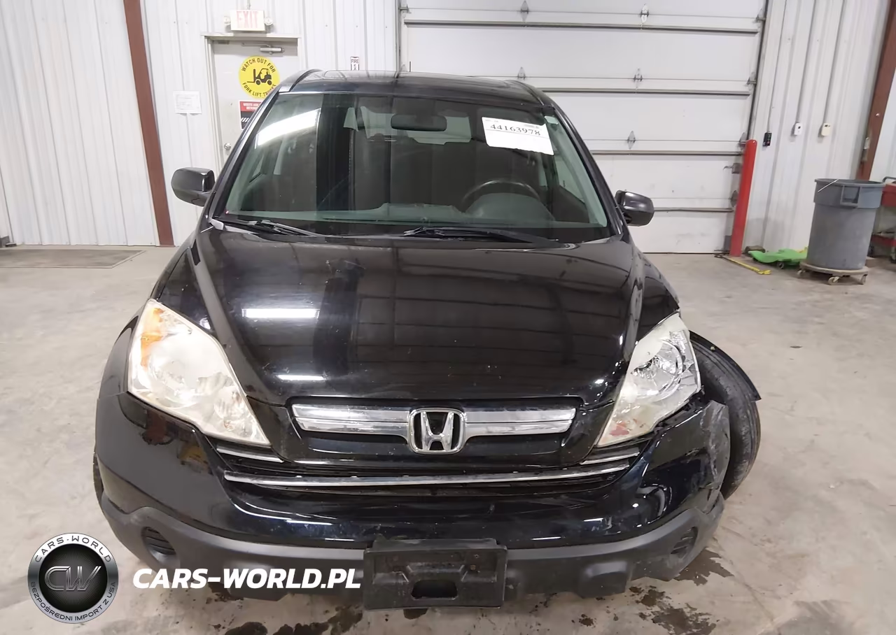 2008 Honda Cr-V Ex VIN:5J6RE48568L025246 - 13