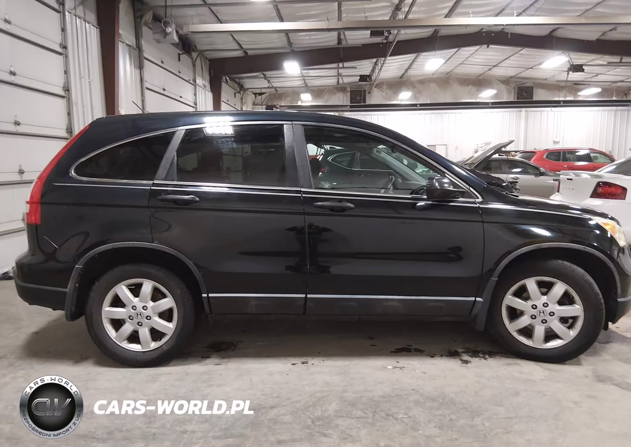 2008 Honda Cr-V Ex VIN:5J6RE48568L025246 - 14