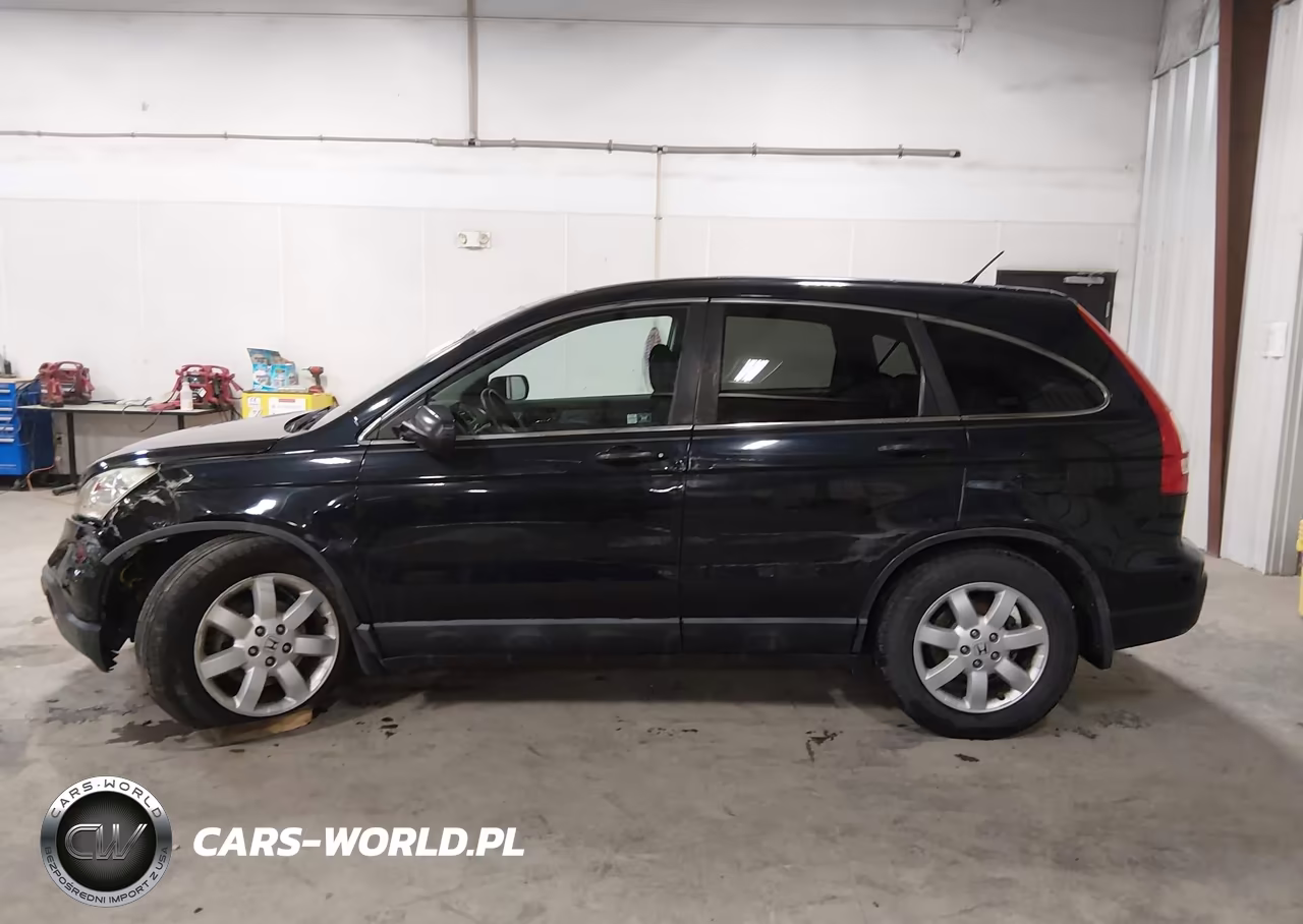 2008 Honda Cr-V Ex VIN:5J6RE48568L025246 - 15