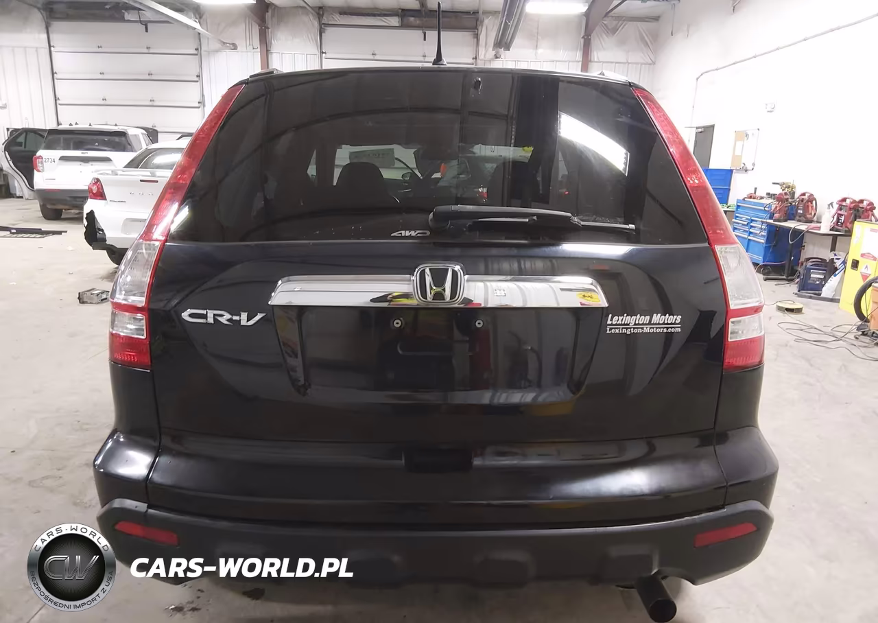 2008 Honda Cr-V Ex VIN:5J6RE48568L025246 - 17