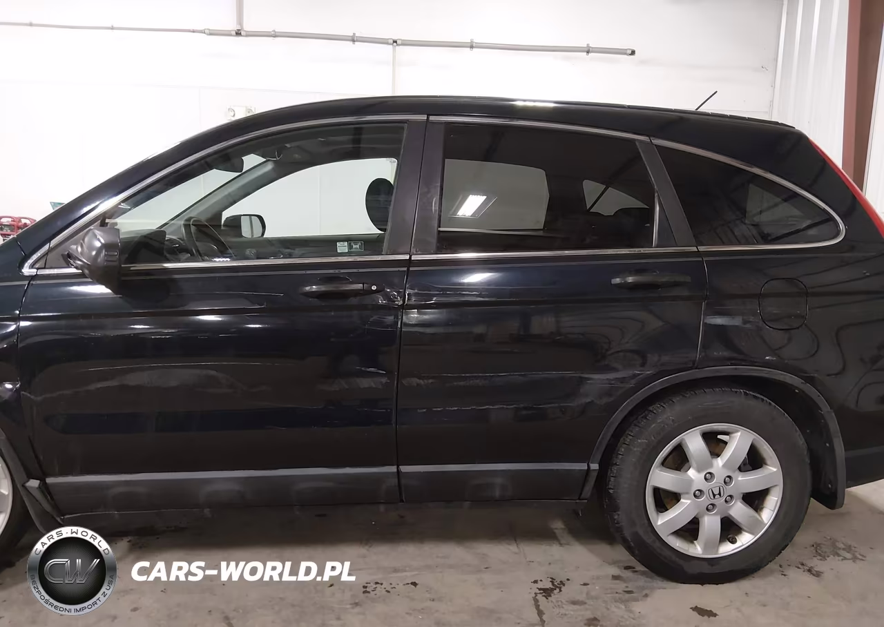 2008 Honda Cr-V Ex VIN:5J6RE48568L025246 - 19