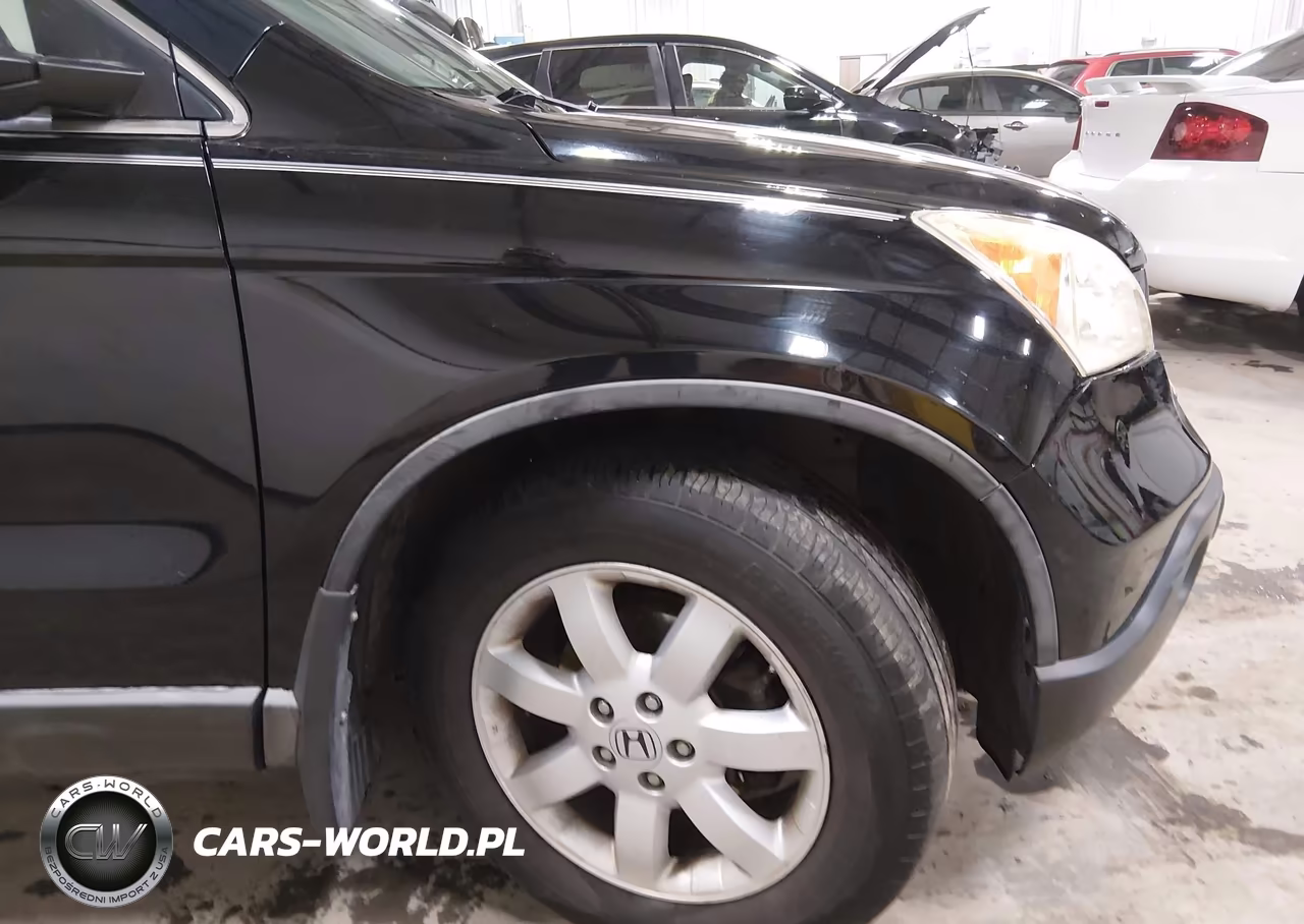 2008 Honda Cr-V Ex VIN:5J6RE48568L025246 - 20
