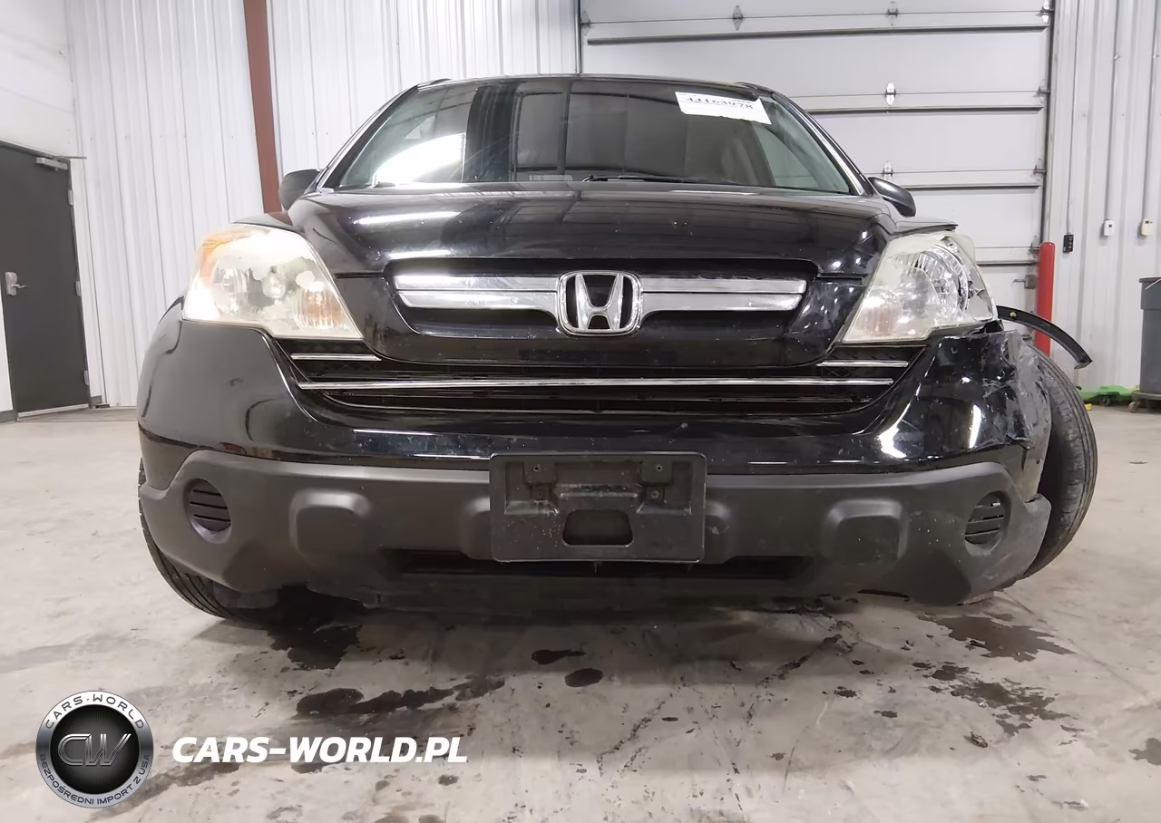 2008 Honda Cr-V Ex VIN:5J6RE48568L025246 - 21