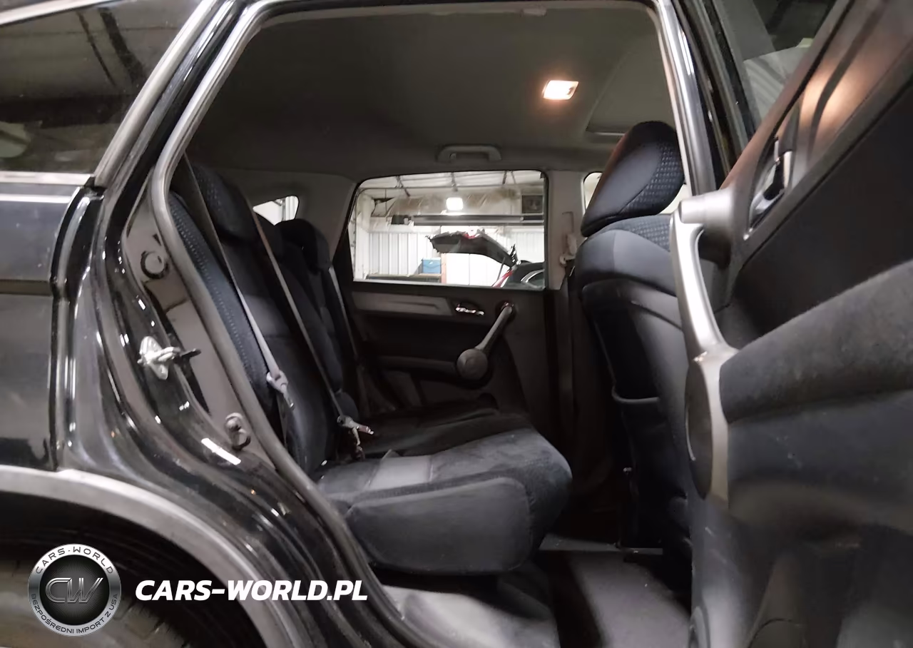 2008 Honda Cr-V Ex VIN:5J6RE48568L025246 - 8