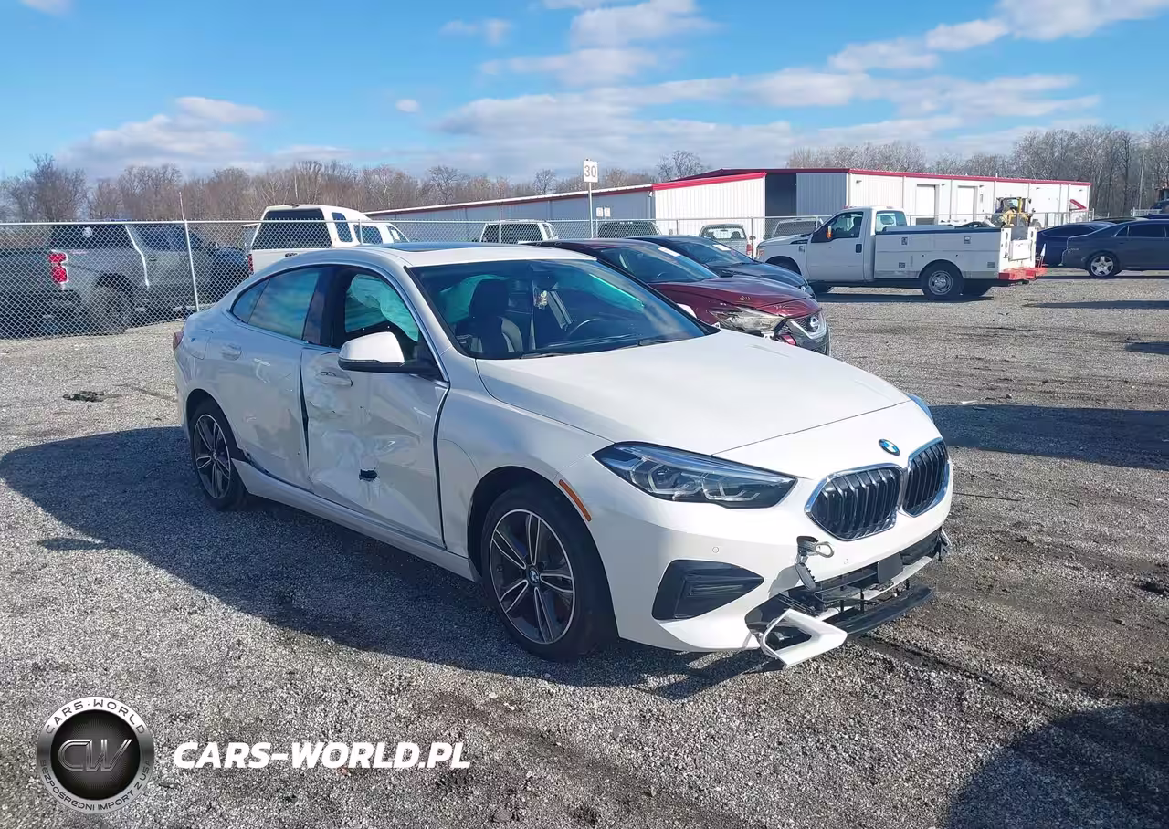 2024 BMW 228I Gran Coupe Sdrive