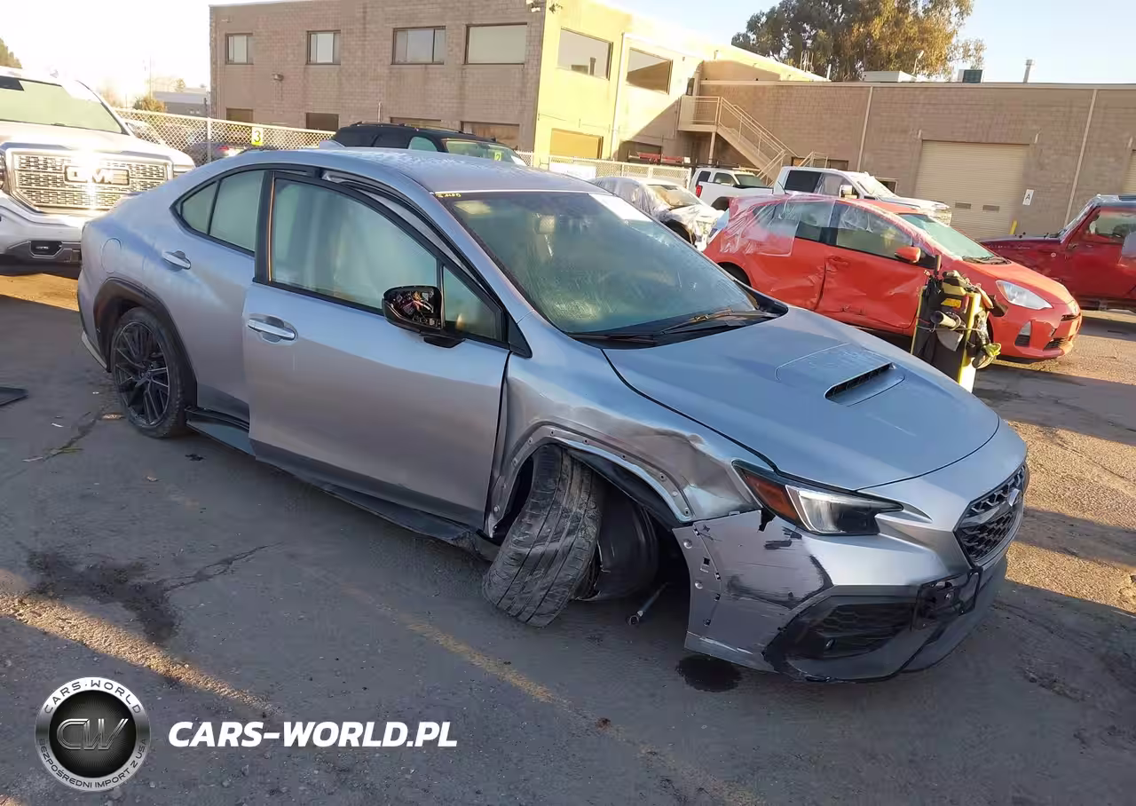 2023 Subaru Wrx Premium