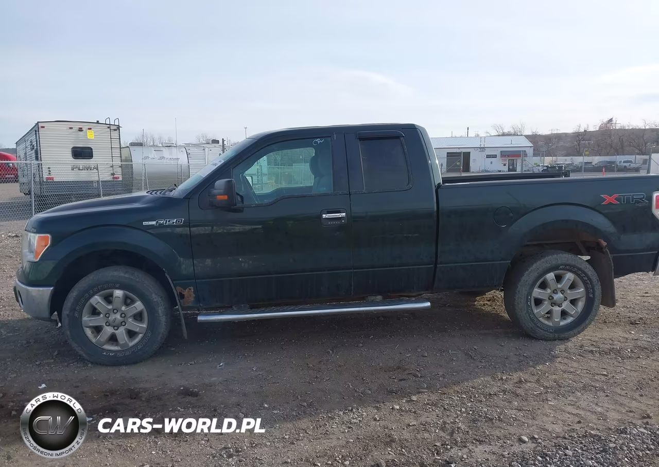 2013 Ford F-150 Xlt VIN:1FTFX1EF3DFC30238 - 14