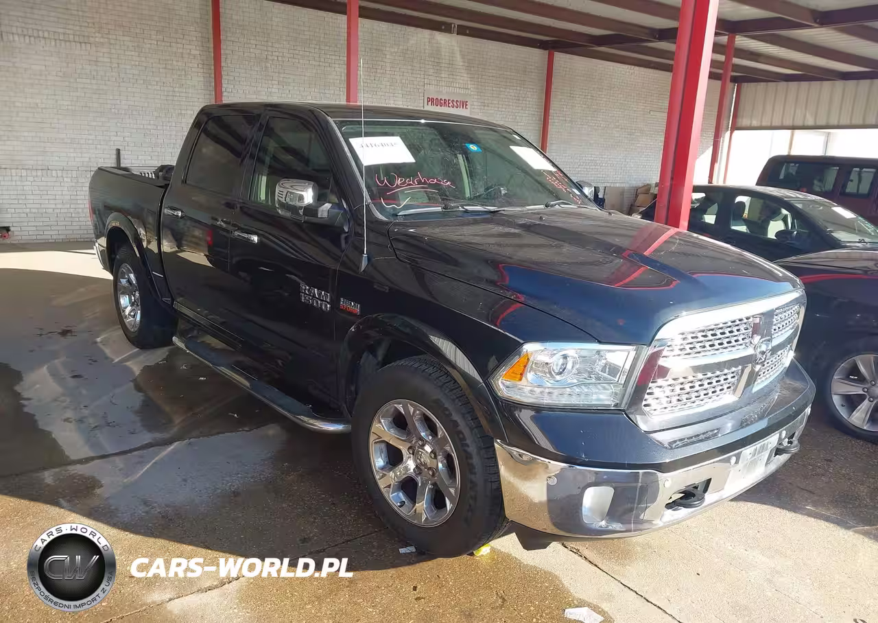2016 Ram 1500 Laramie