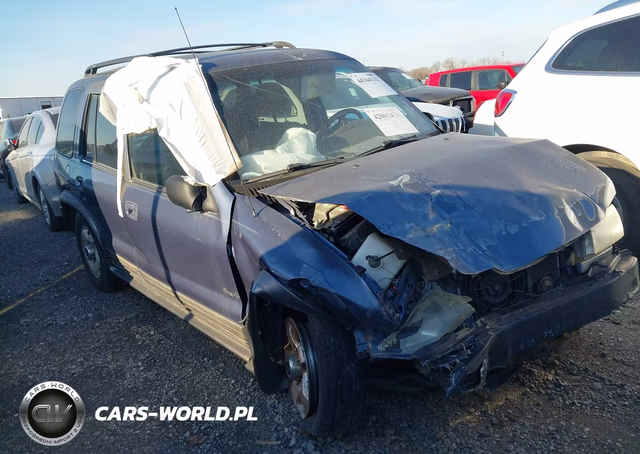 2002 Kia Sportage