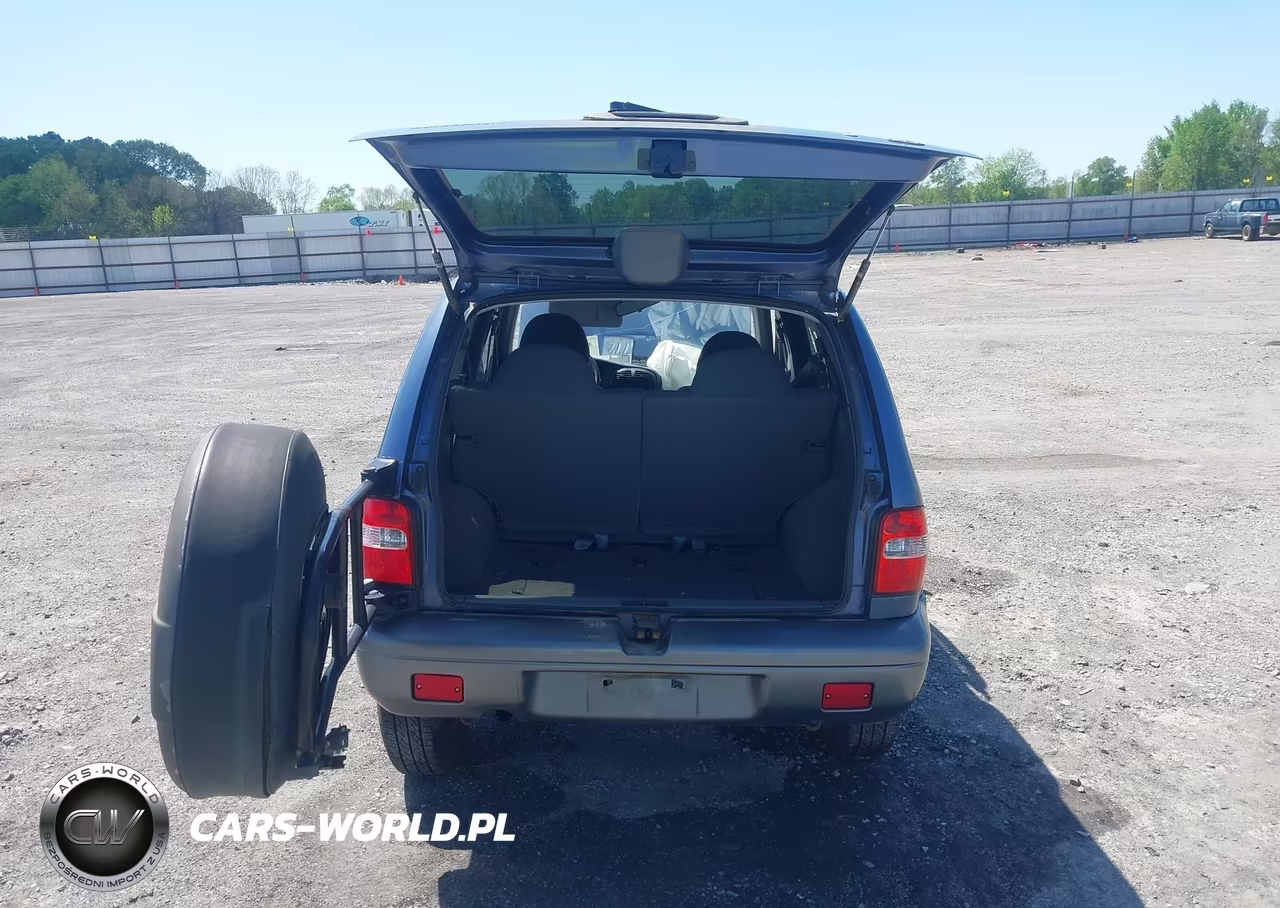 2002 Kia Sportage VIN:KNDJA723525171785 - 17