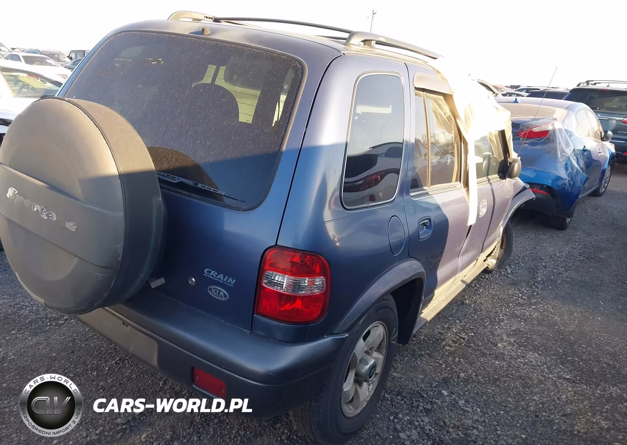 2002 Kia Sportage VIN:KNDJA723525171785 - 4
