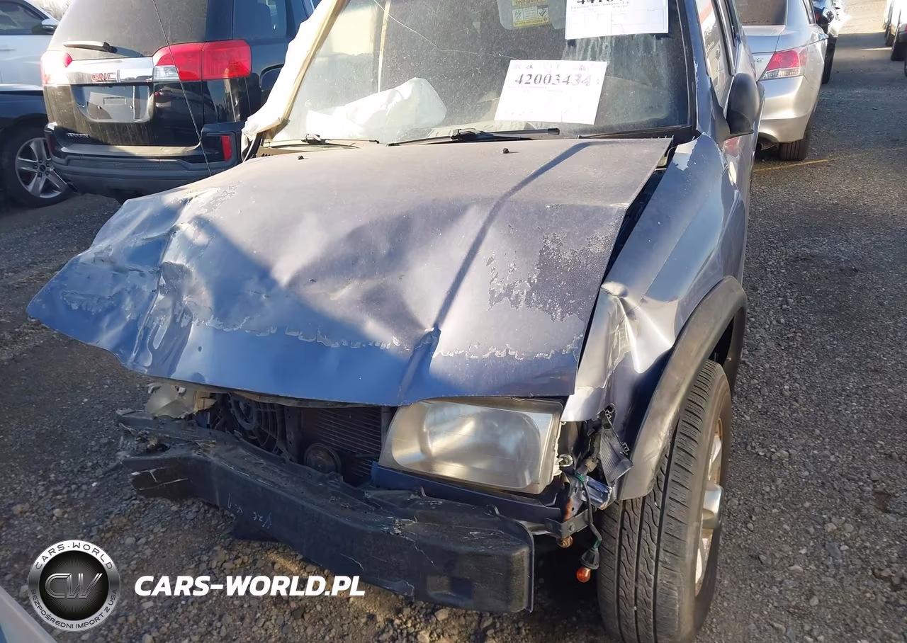 2002 Kia Sportage VIN:KNDJA723525171785 - 6