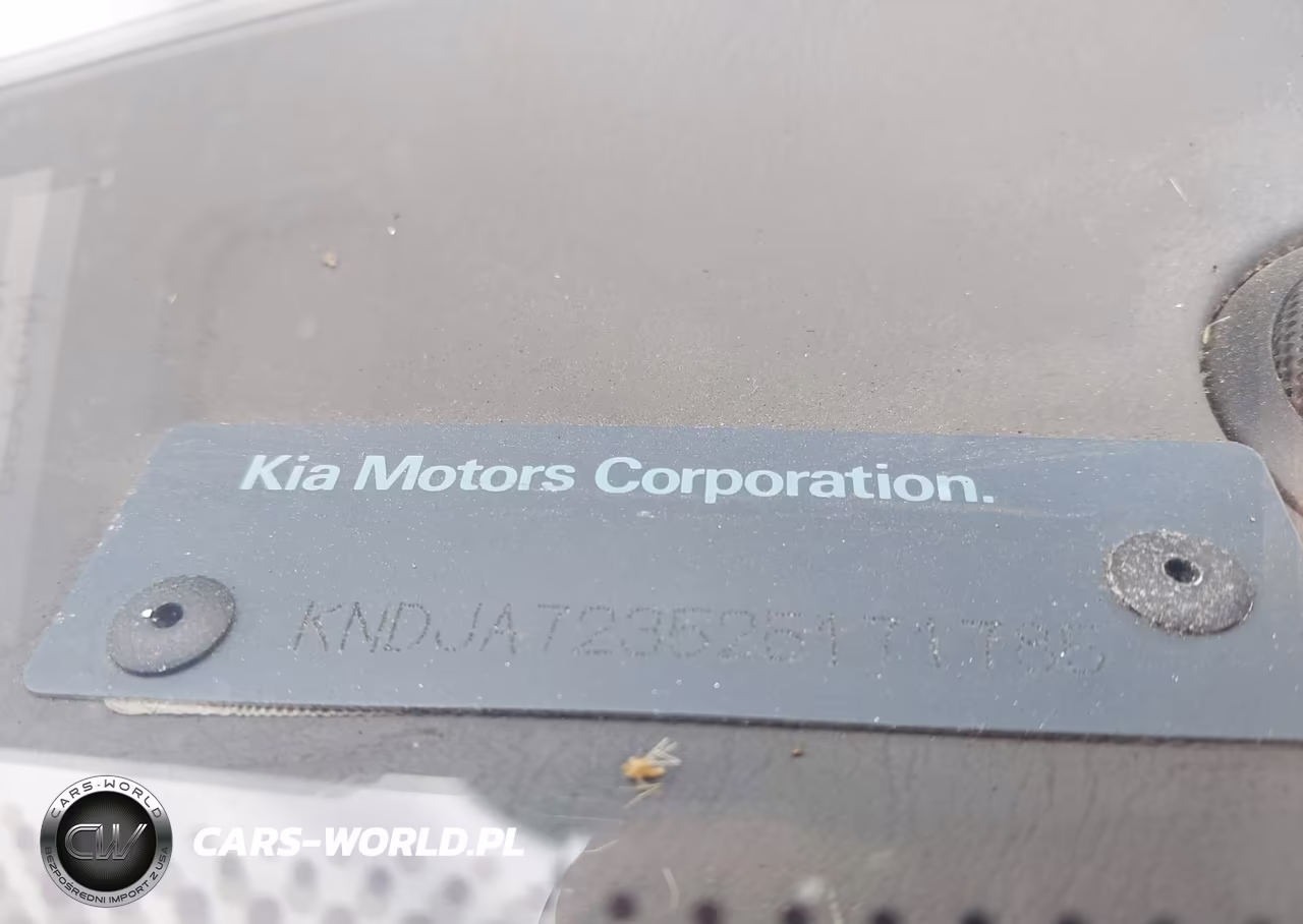 2002 Kia Sportage VIN:KNDJA723525171785 - 9