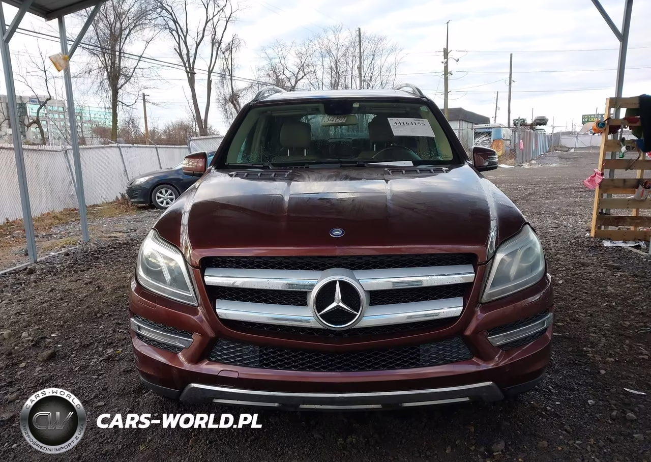 2014 Mercedes-Benz Gl 450 4Matic VIN:4JGDF7CE0EA278765 - 12