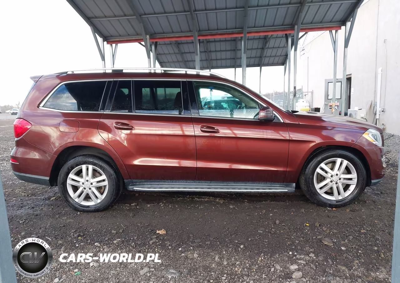 2014 Mercedes-Benz Gl 450 4Matic VIN:4JGDF7CE0EA278765 - 13