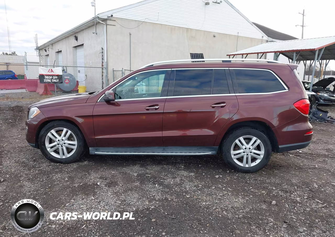 2014 Mercedes-Benz Gl 450 4Matic VIN:4JGDF7CE0EA278765 - 14