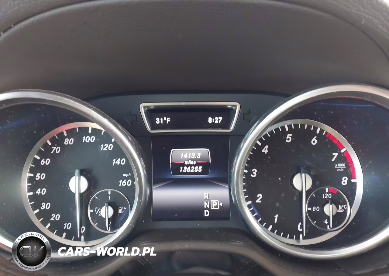 2014 Mercedes-Benz Gl 450 4Matic VIN:4JGDF7CE0EA278765 - 7