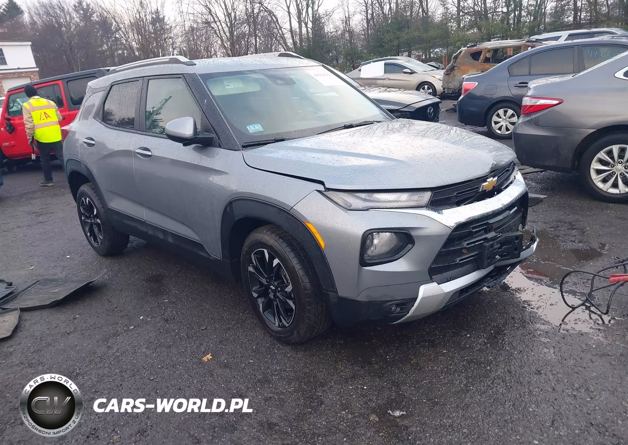 2023 Chevrolet Trailblazer Fwd Lt