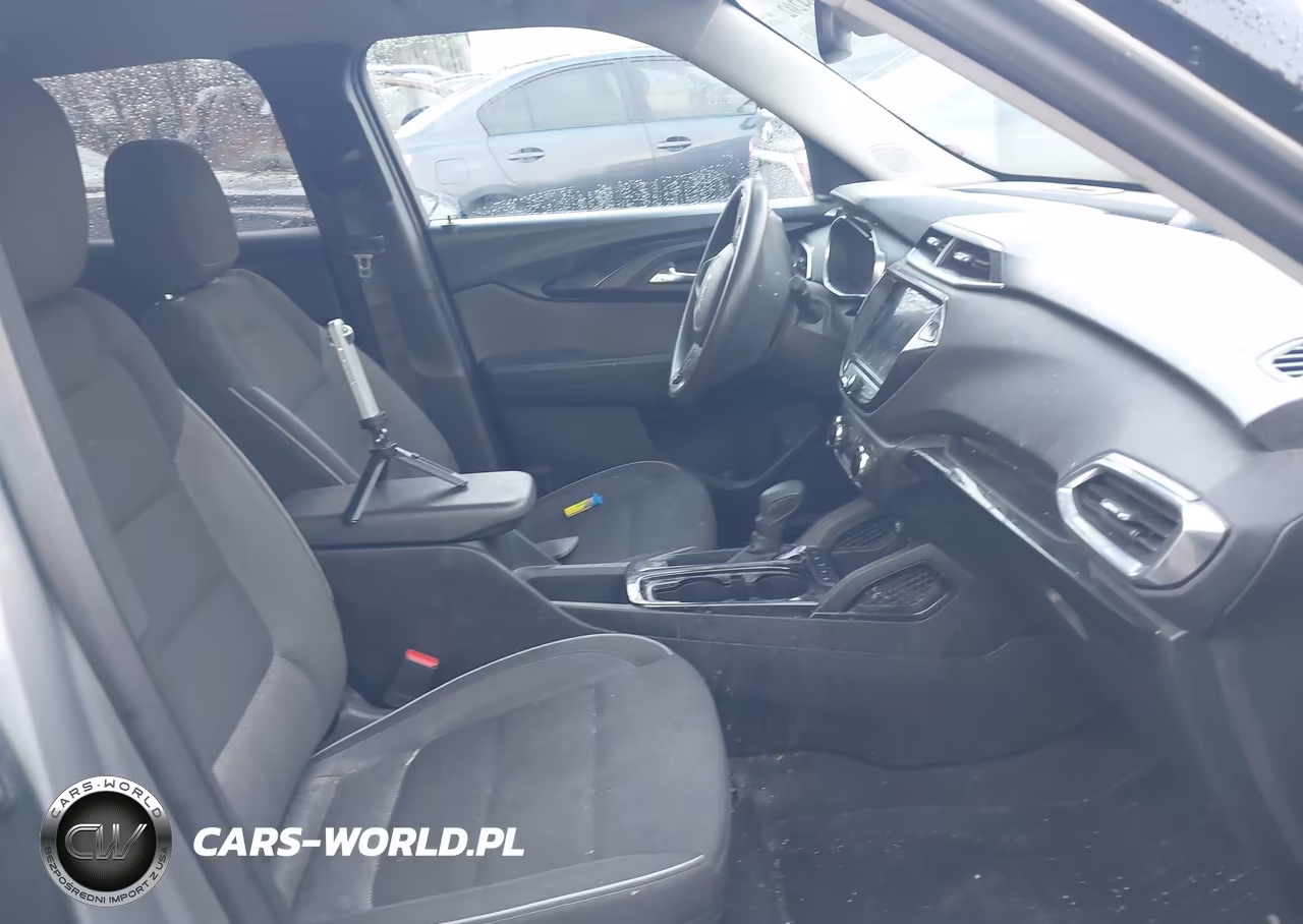 2023 Chevrolet Trailblazer Fwd Lt VIN:KL79MPSL0PB207575 - 5