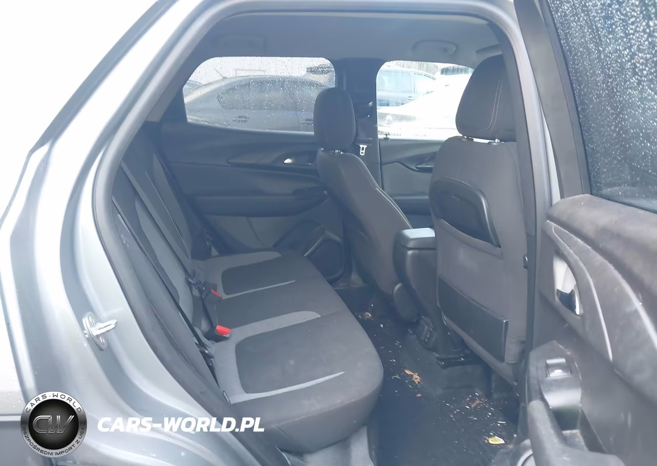 2023 Chevrolet Trailblazer Fwd Lt VIN:KL79MPSL0PB207575 - 8