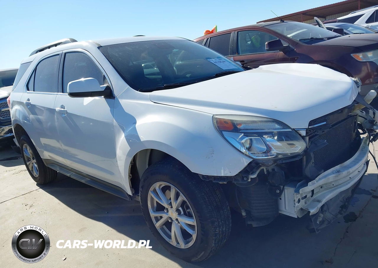 2017 Chevrolet Equinox Lt