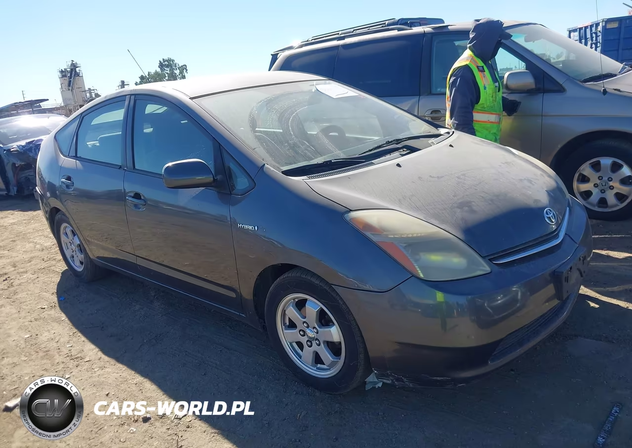 2007 Toyota Prius