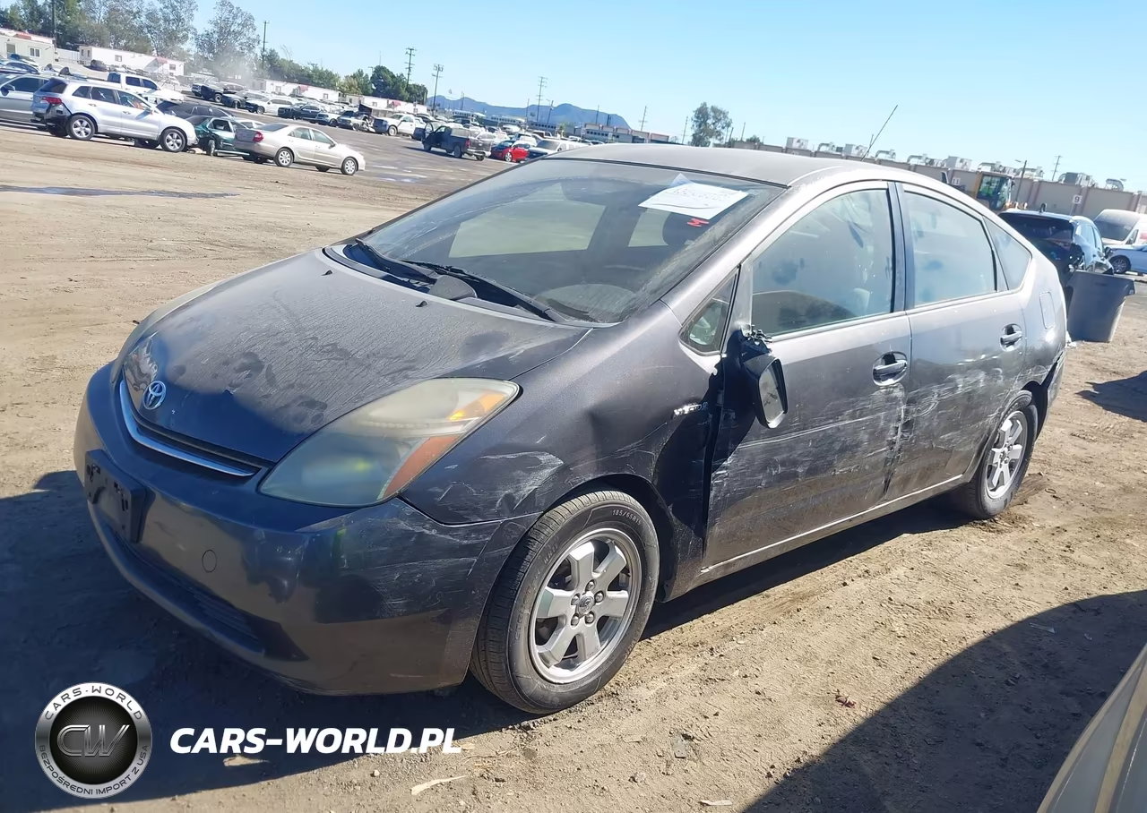 2007 Toyota Prius VIN:JTDKB20U773204837 - 2