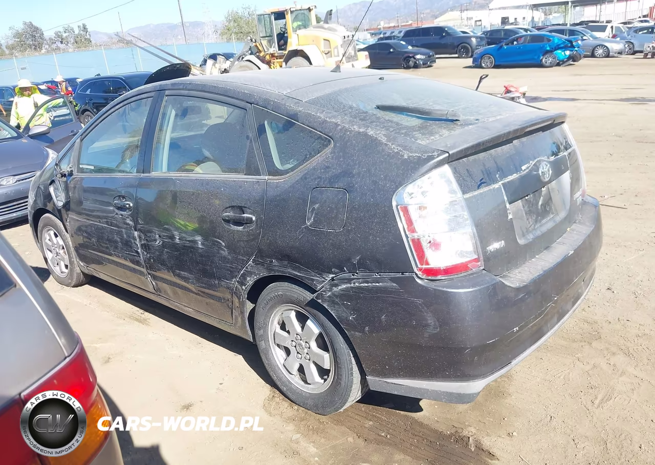 2007 Toyota Prius VIN:JTDKB20U773204837 - 3