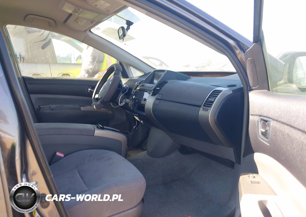 2007 Toyota Prius VIN:JTDKB20U773204837 - 5