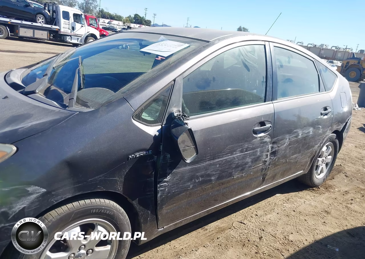 2007 Toyota Prius VIN:JTDKB20U773204837 - 6