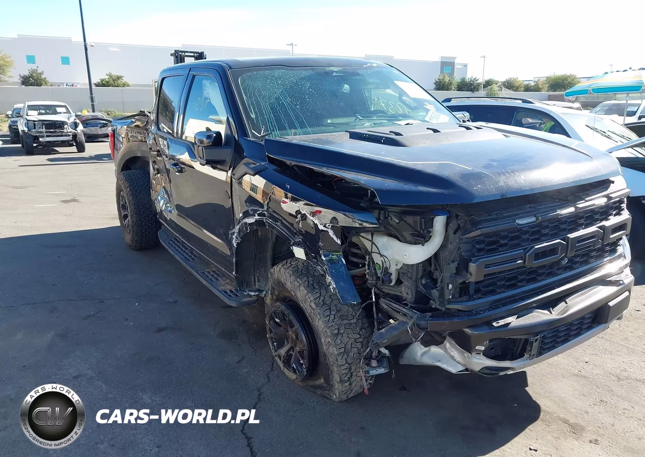 2023 Ford F-150 Raptor