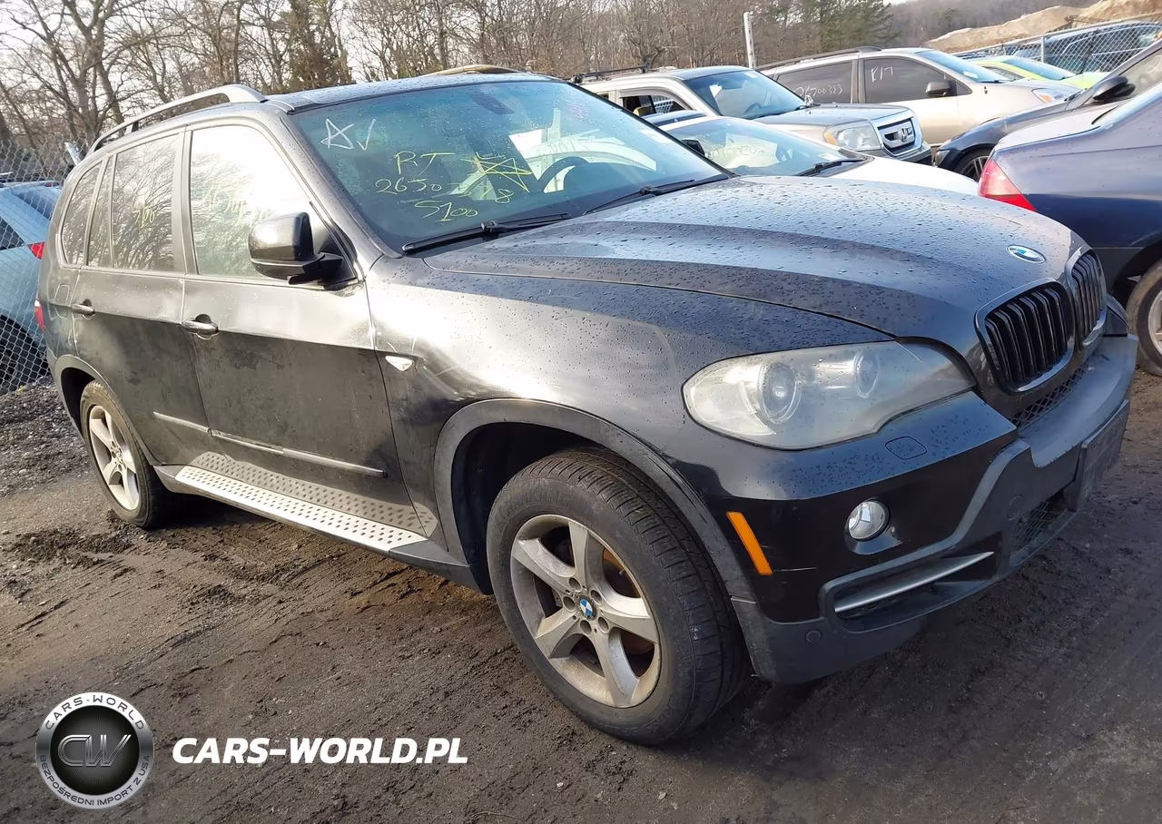 2009 BMW X5 xDrive30I