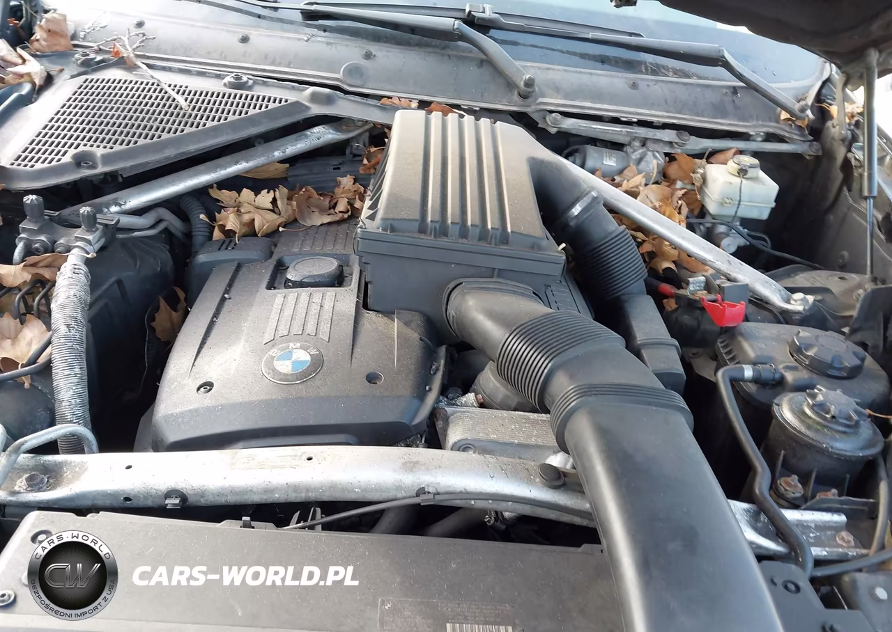 2009 BMW X5 xDrive30I VIN:5UXFE43579L272274 - 10