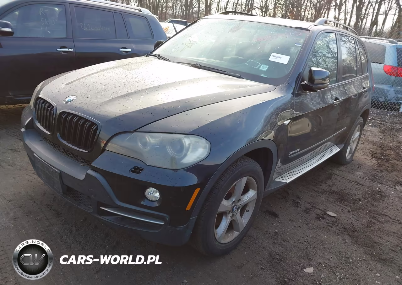2009 BMW X5 xDrive30I VIN:5UXFE43579L272274 - 2