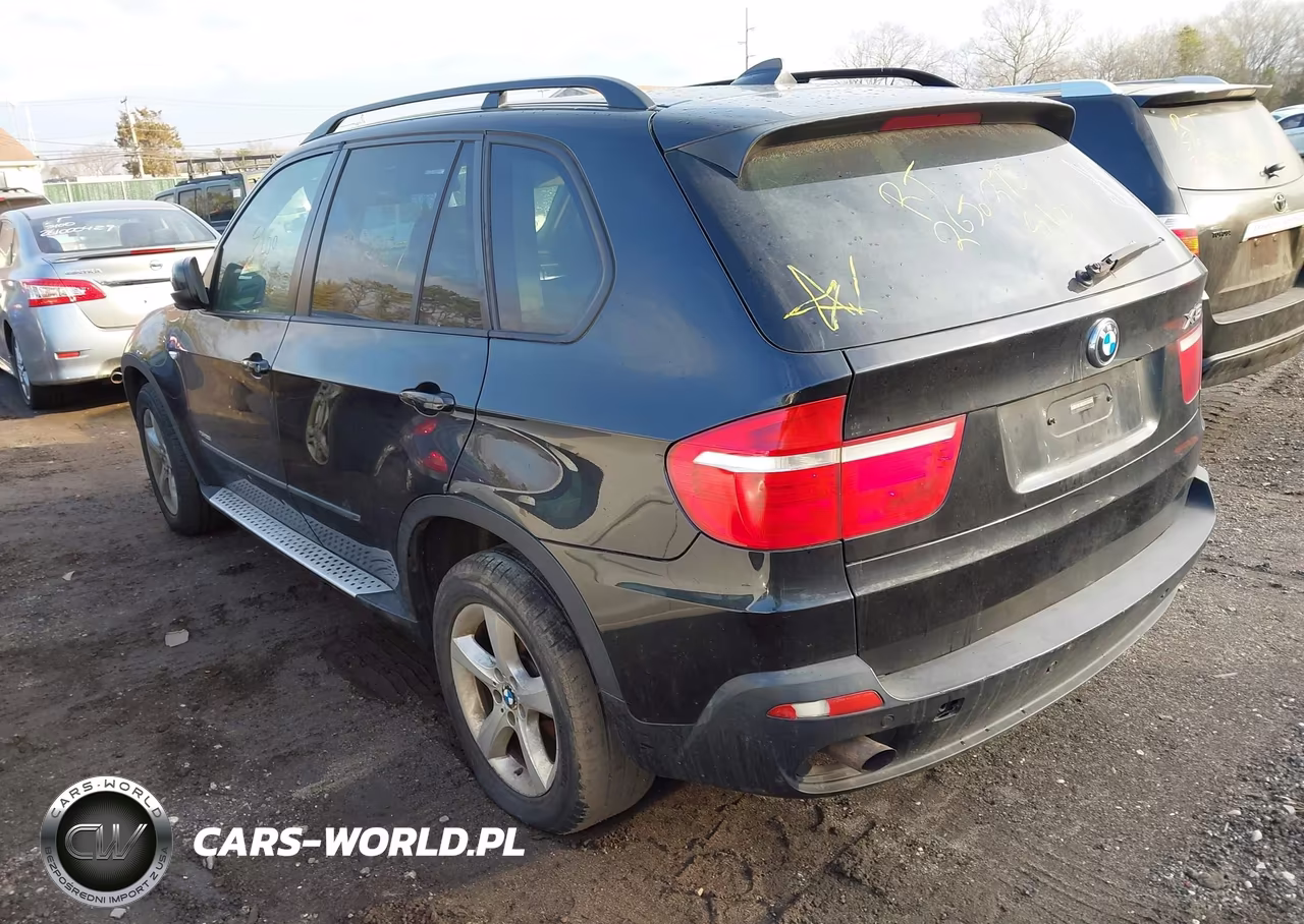 2009 BMW X5 xDrive30I VIN:5UXFE43579L272274 - 3