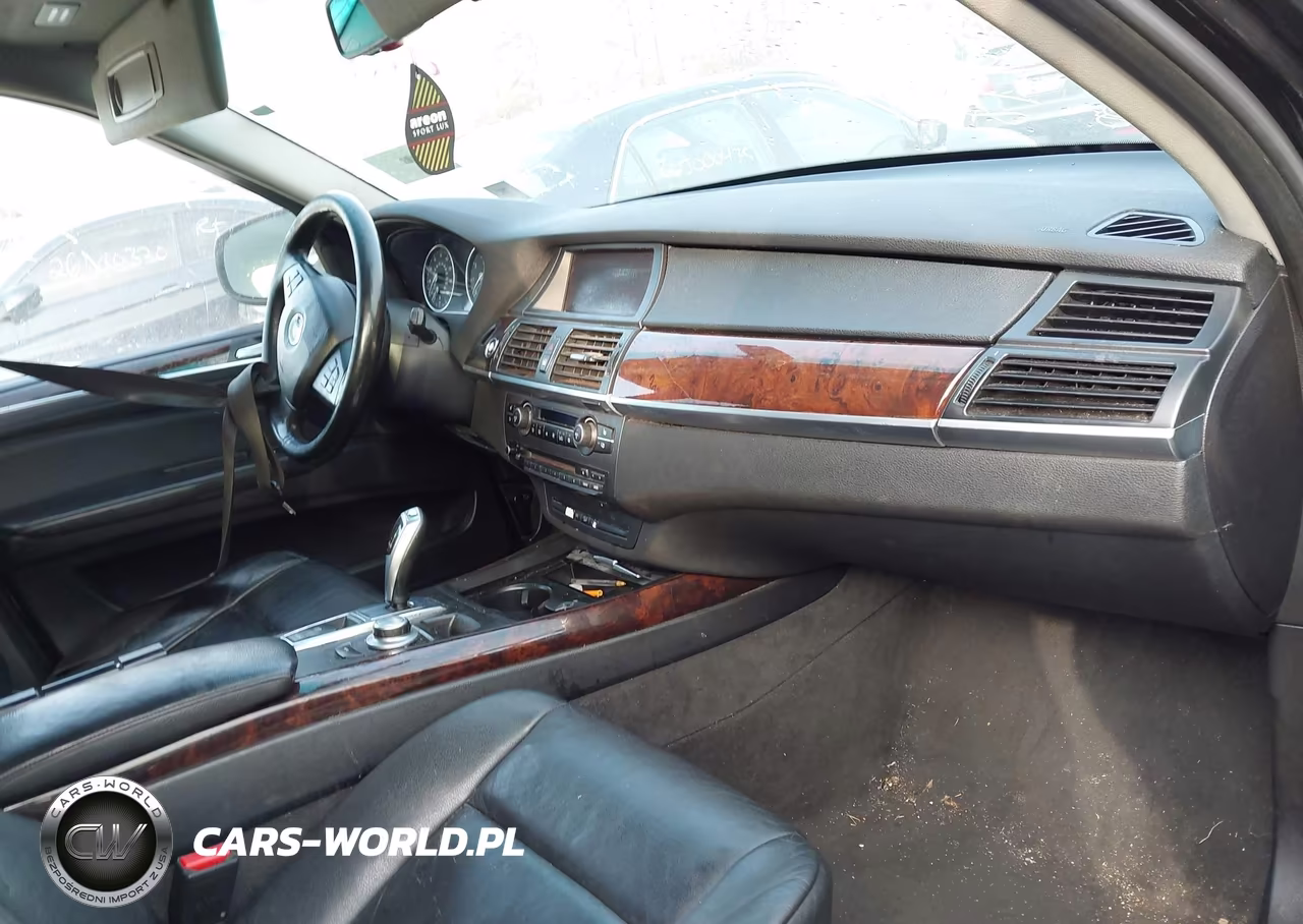 2009 BMW X5 xDrive30I VIN:5UXFE43579L272274 - 5
