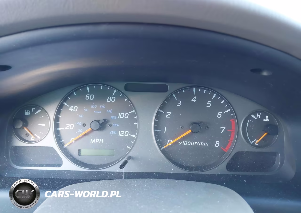 2001 Nissan Sentra Gxe VIN:3N1CB51D51L443791 - 7