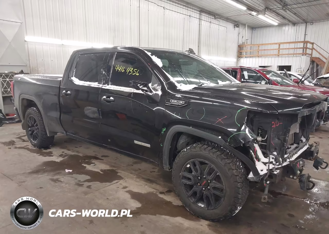2019 GMC Sierra 1500 Elevation