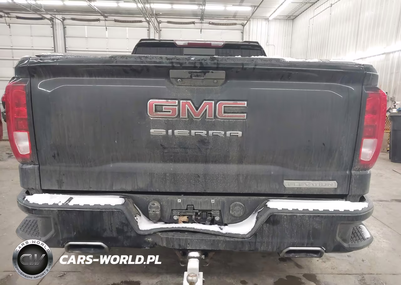 2019 GMC Sierra 1500 Elevation VIN:1GTU9CED7KZ307099 - 17