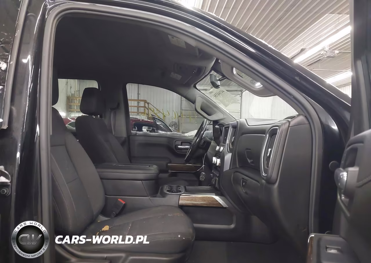 2019 GMC Sierra 1500 Elevation VIN:1GTU9CED7KZ307099 - 5
