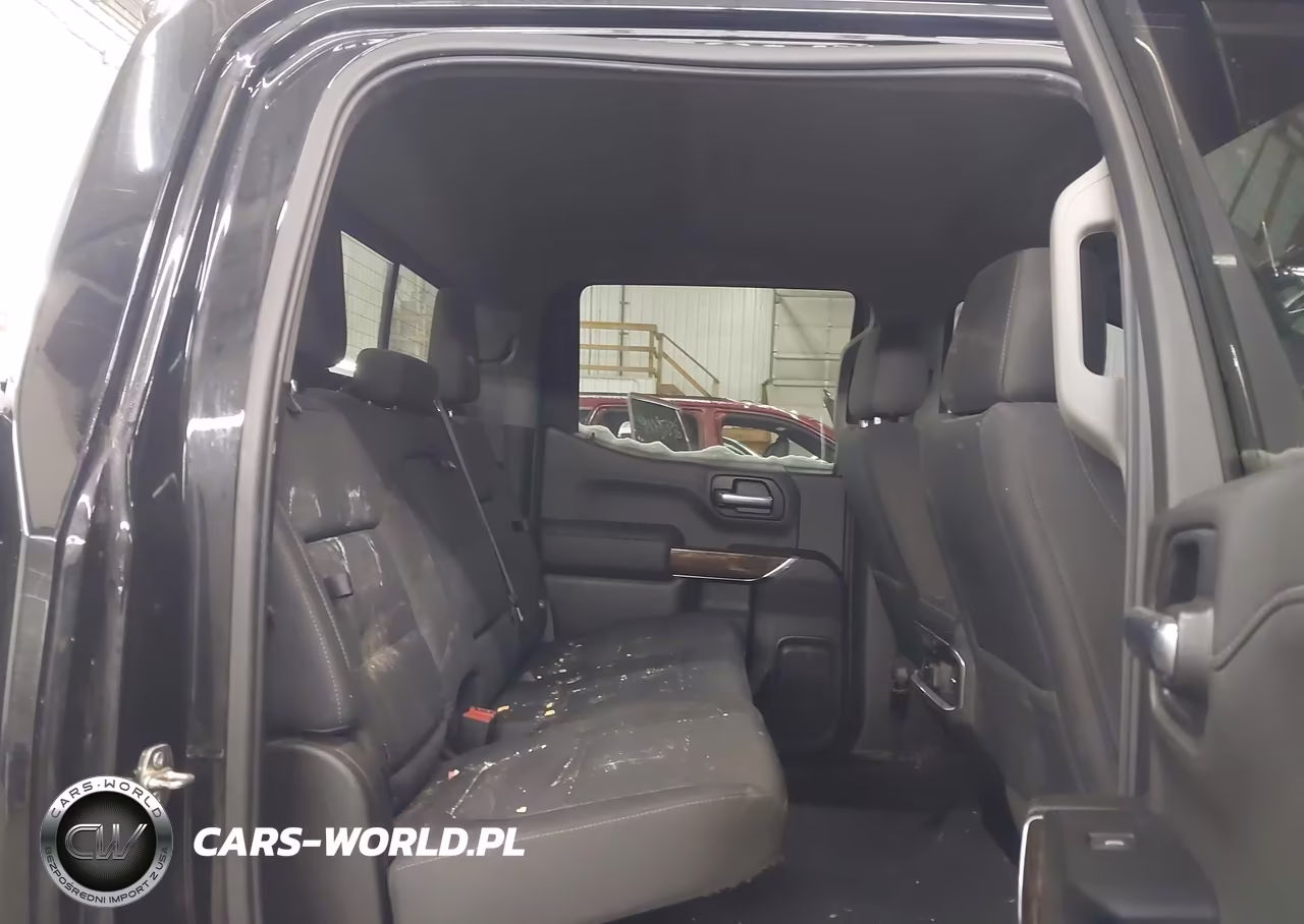 2019 GMC Sierra 1500 Elevation VIN:1GTU9CED7KZ307099 - 8