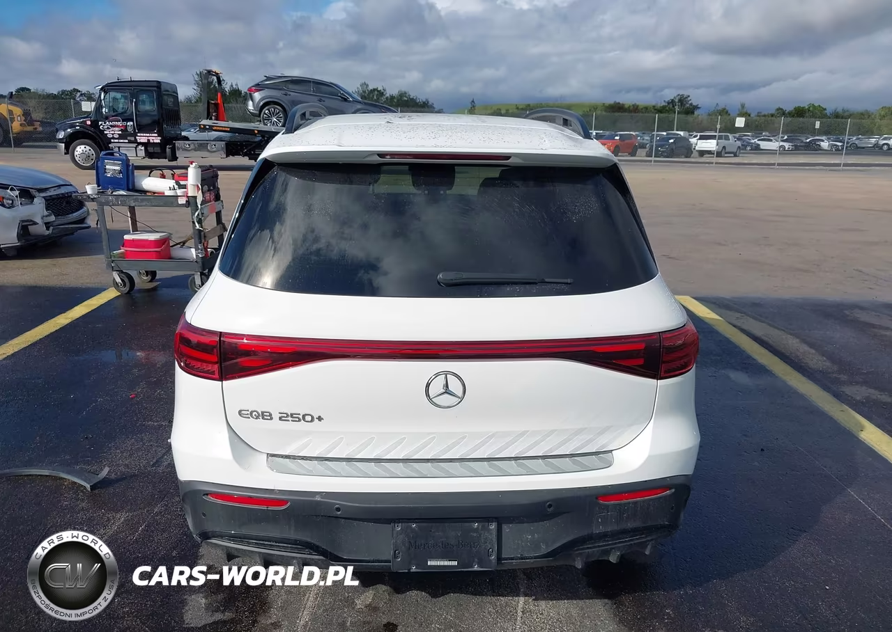 2024 Mercedes-Benz Eqb 250 Suv VIN:W1N9M0CBXRN093014 - 17
