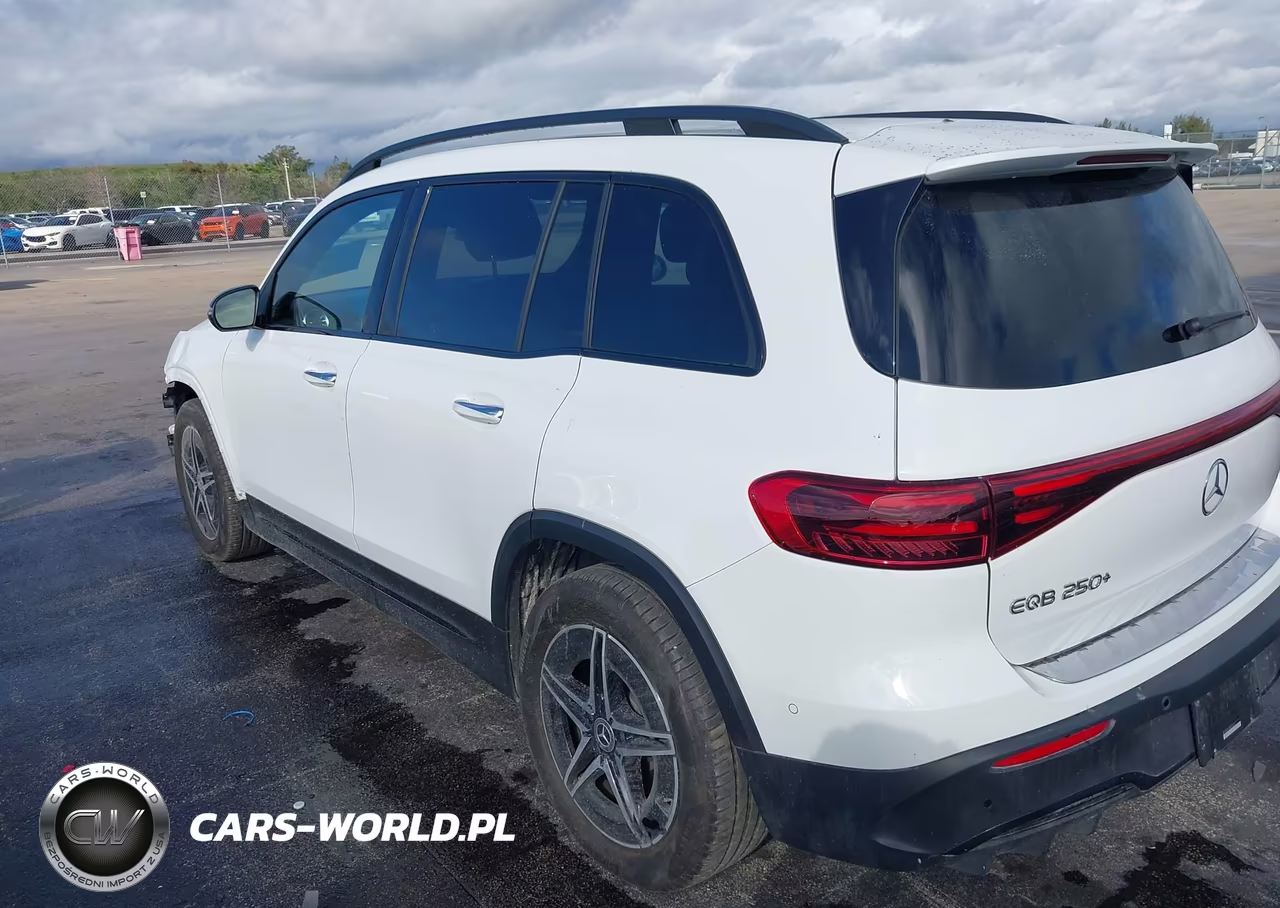 2024 Mercedes-Benz Eqb 250 Suv VIN:W1N9M0CBXRN093014 - 3