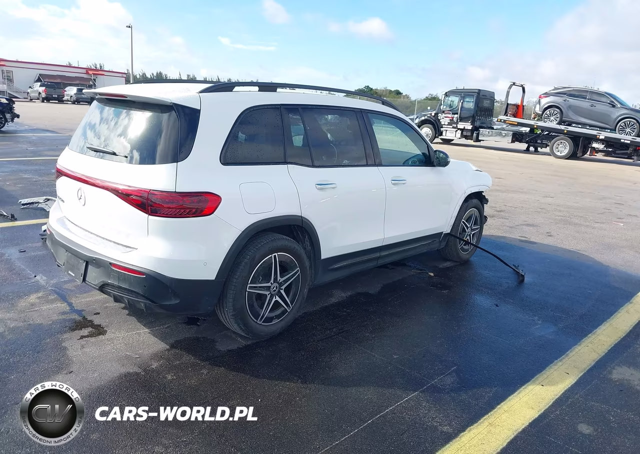 2024 Mercedes-Benz Eqb 250 Suv VIN:W1N9M0CBXRN093014 - 4