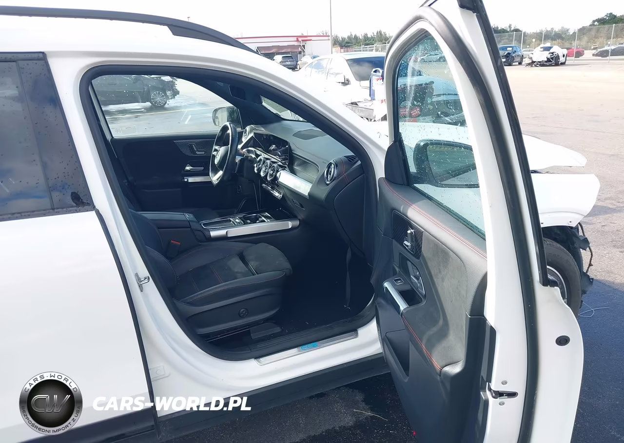 2024 Mercedes-Benz Eqb 250 Suv VIN:W1N9M0CBXRN093014 - 5