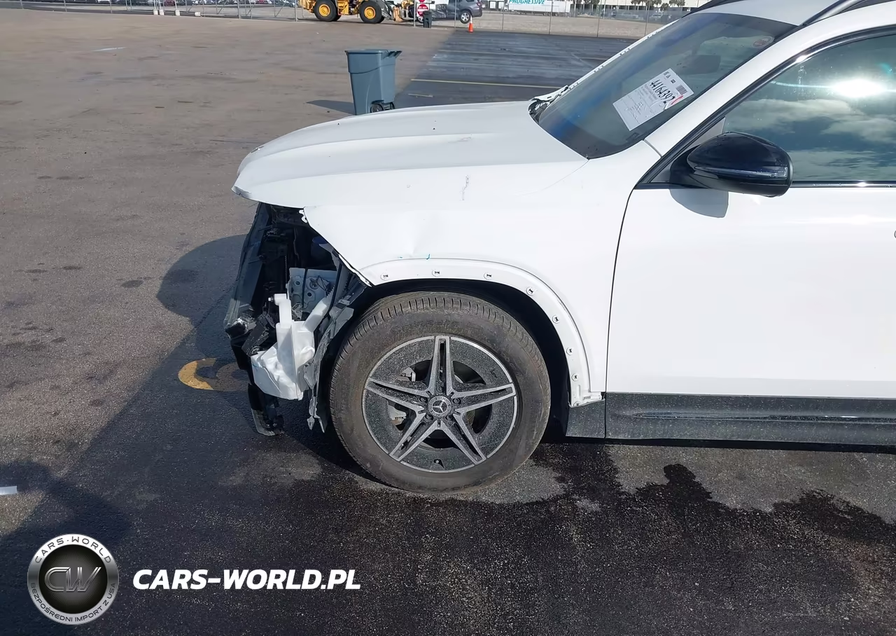 2024 Mercedes-Benz Eqb 250 Suv VIN:W1N9M0CBXRN093014 - 6